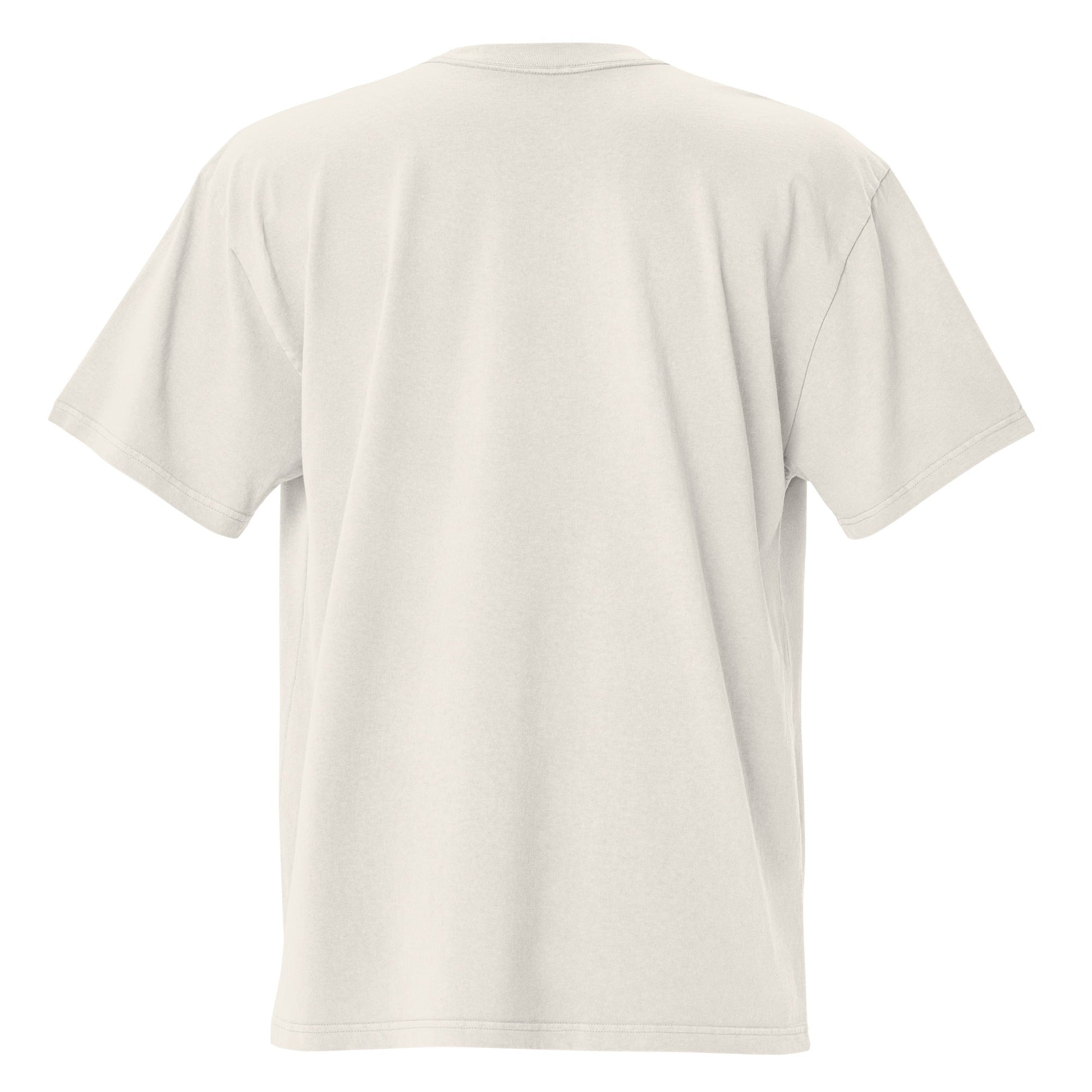 Lake Show "Staple" White T-Shirt Mercy Rule