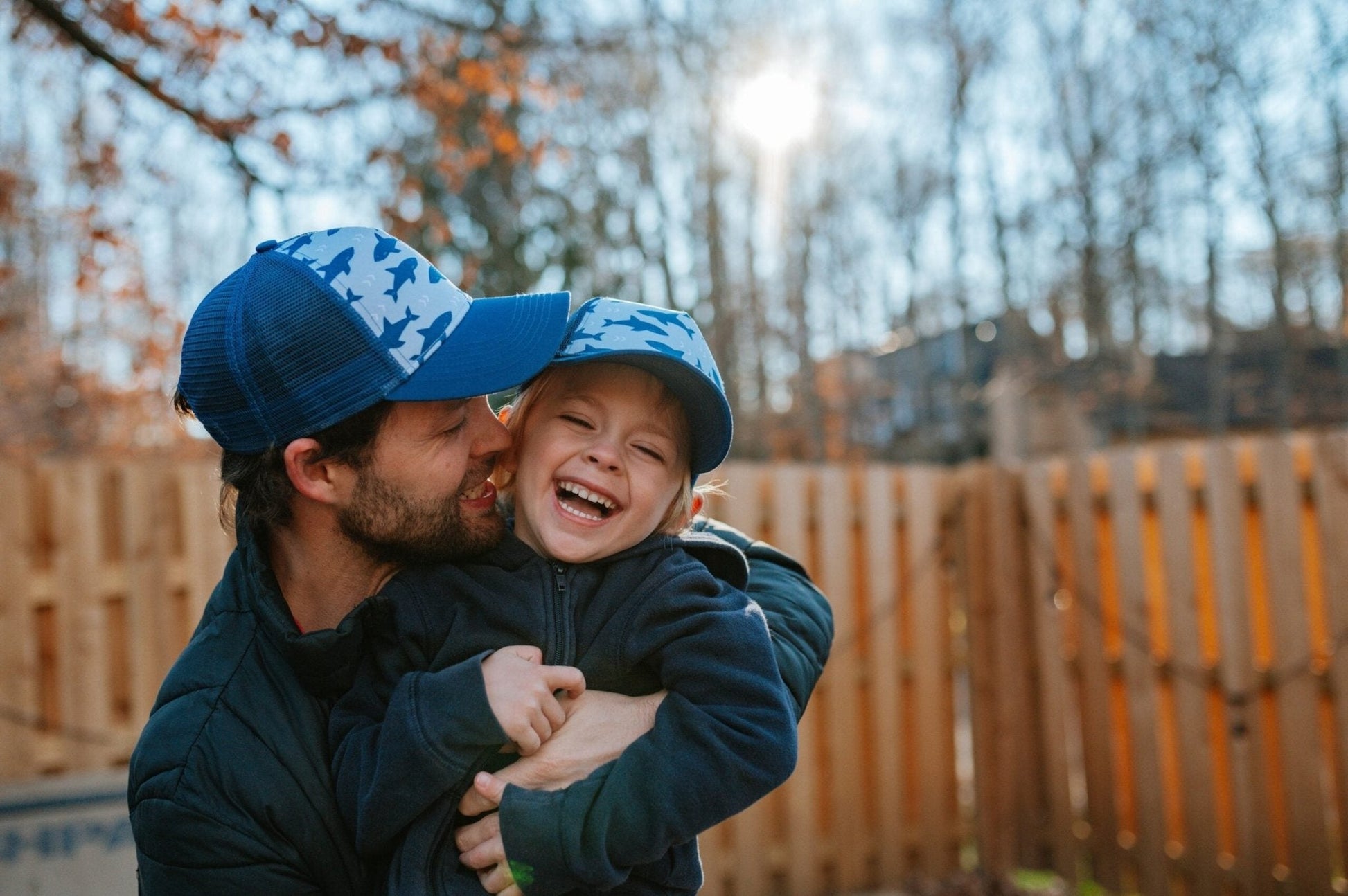 Shark Trucker Hat Wild Child Hat Co