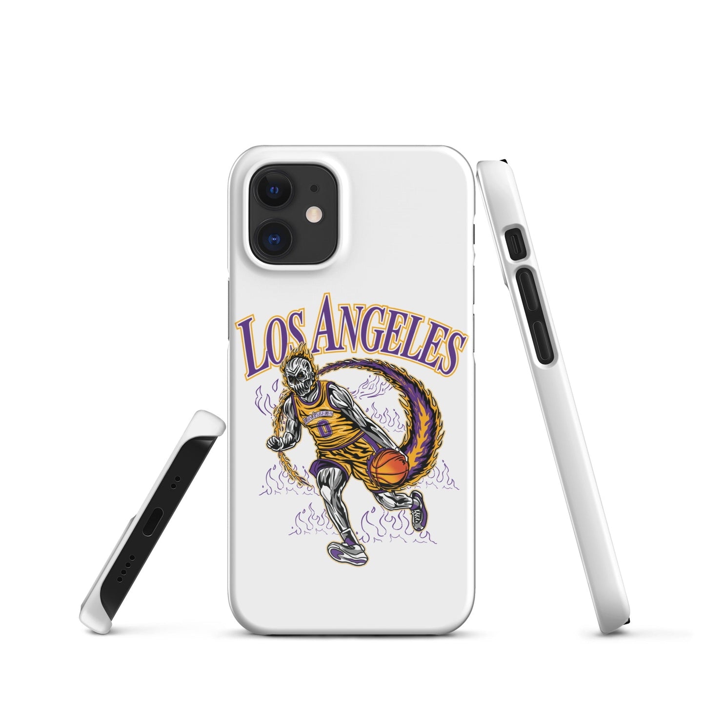 Los Angeles Snap case for iPhone® Mercy Rule