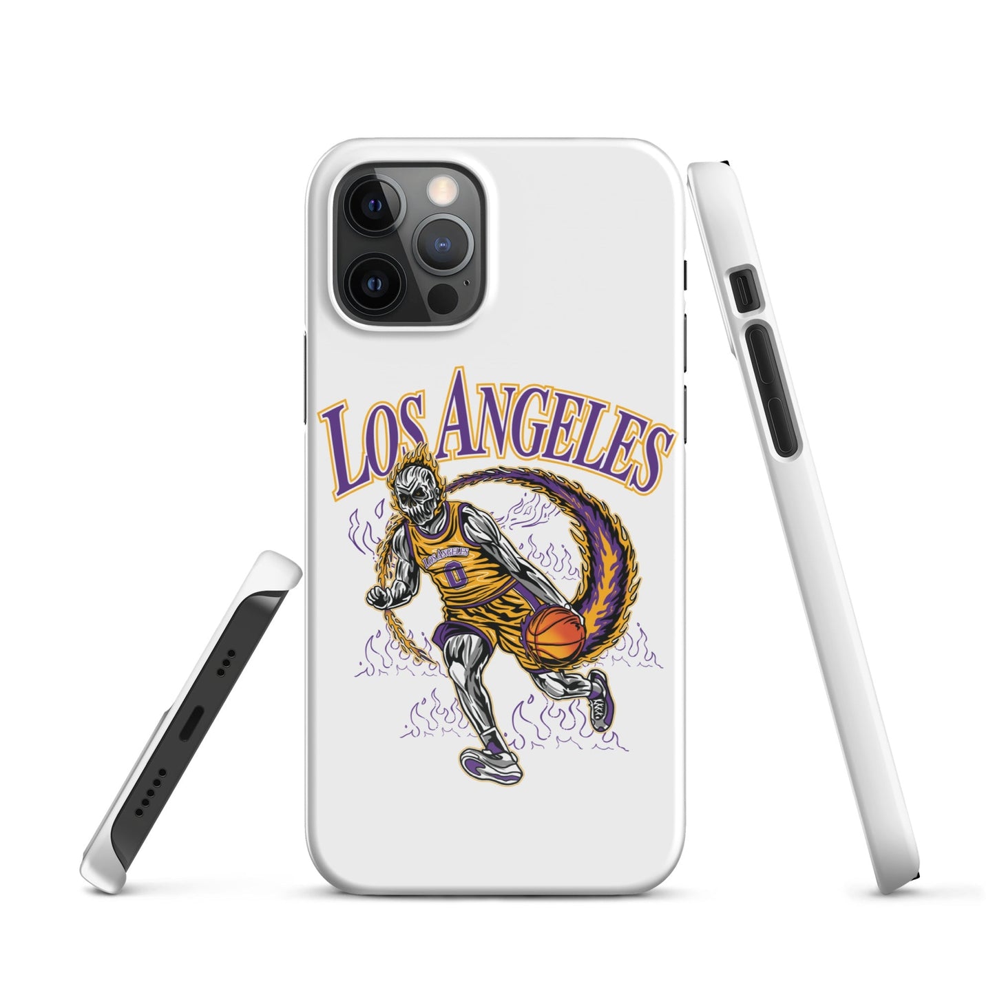 Los Angeles Snap case for iPhone® Mercy Rule