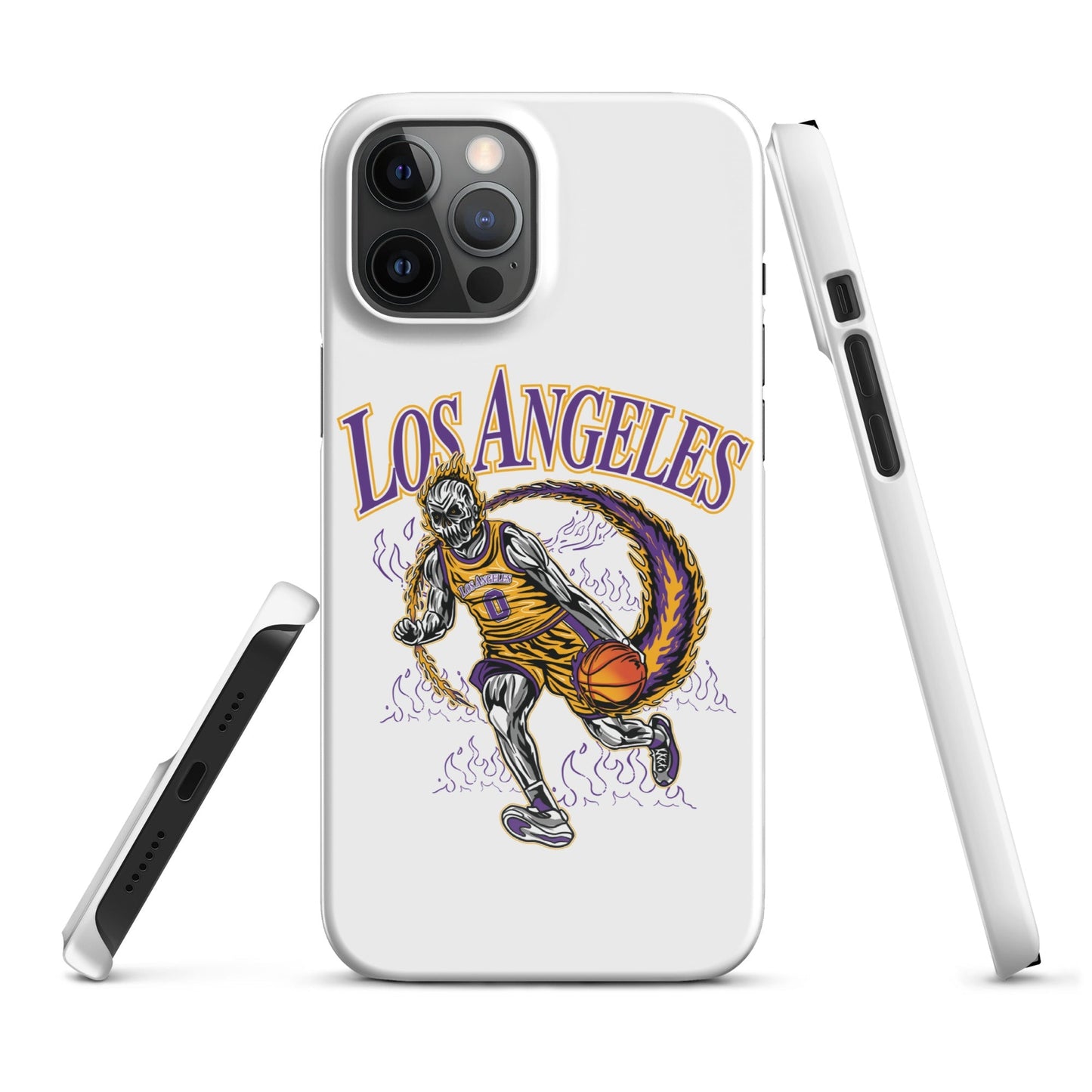 Los Angeles Snap case for iPhone® Mercy Rule