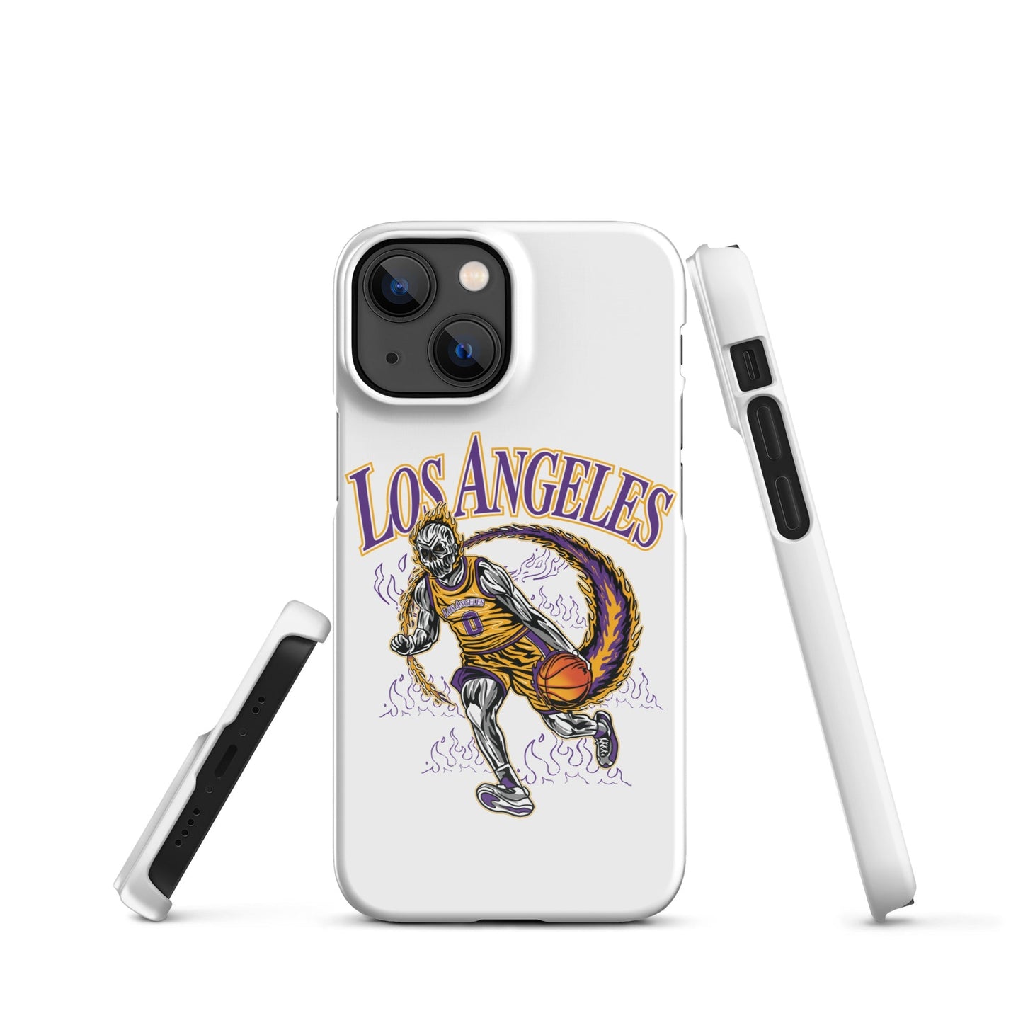 Los Angeles Snap case for iPhone® Mercy Rule