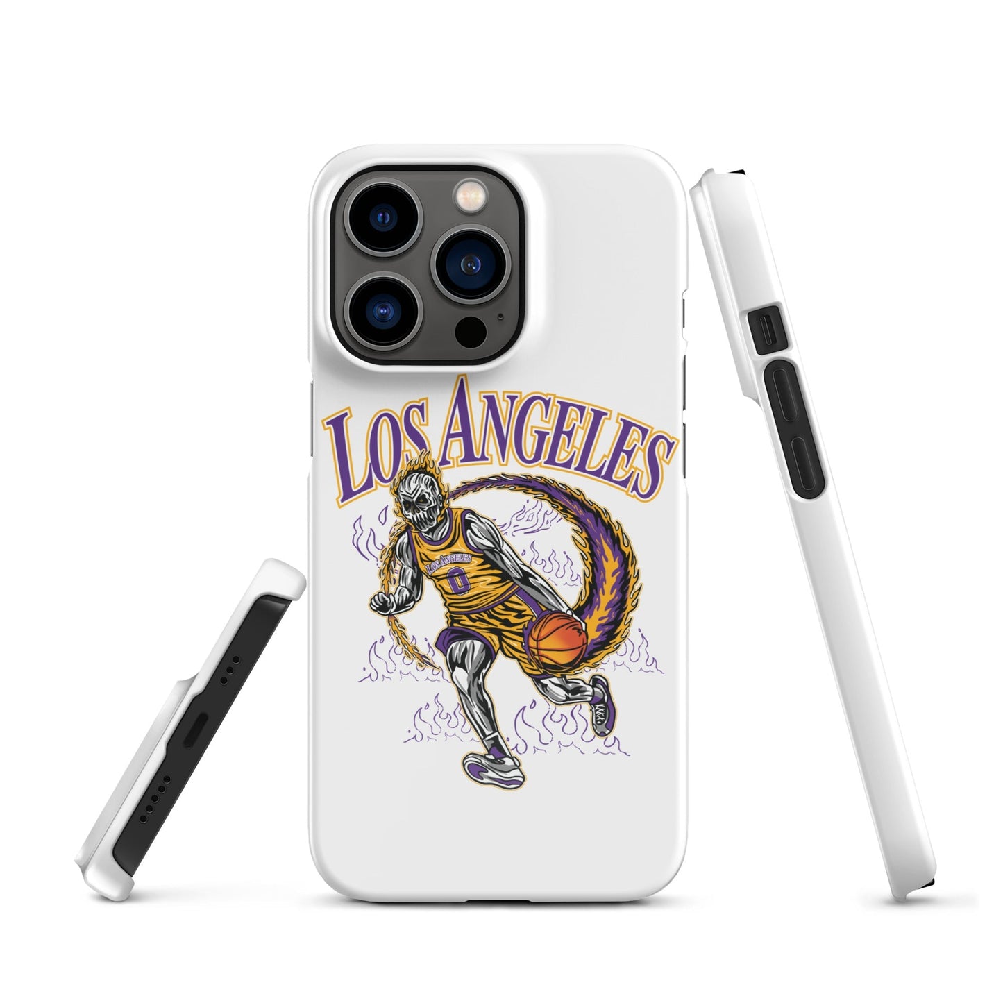 Los Angeles Snap case for iPhone® Mercy Rule