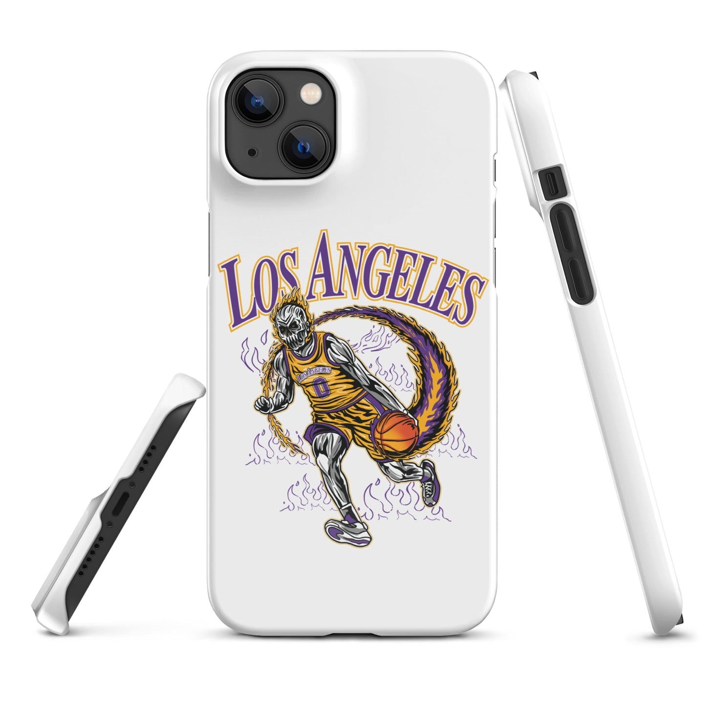 Los Angeles Snap case for iPhone® Mercy Rule