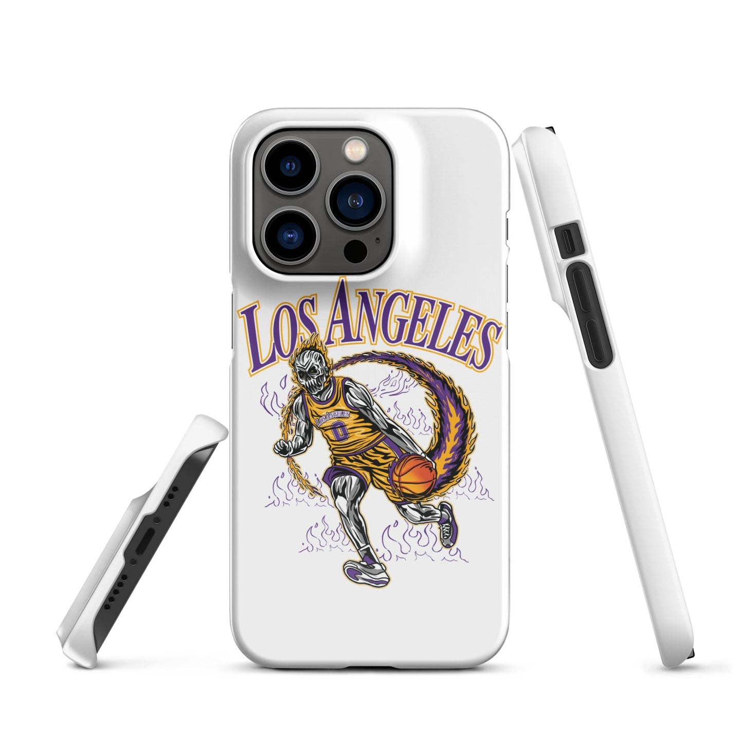 Los Angeles Snap case for iPhone® Mercy Rule
