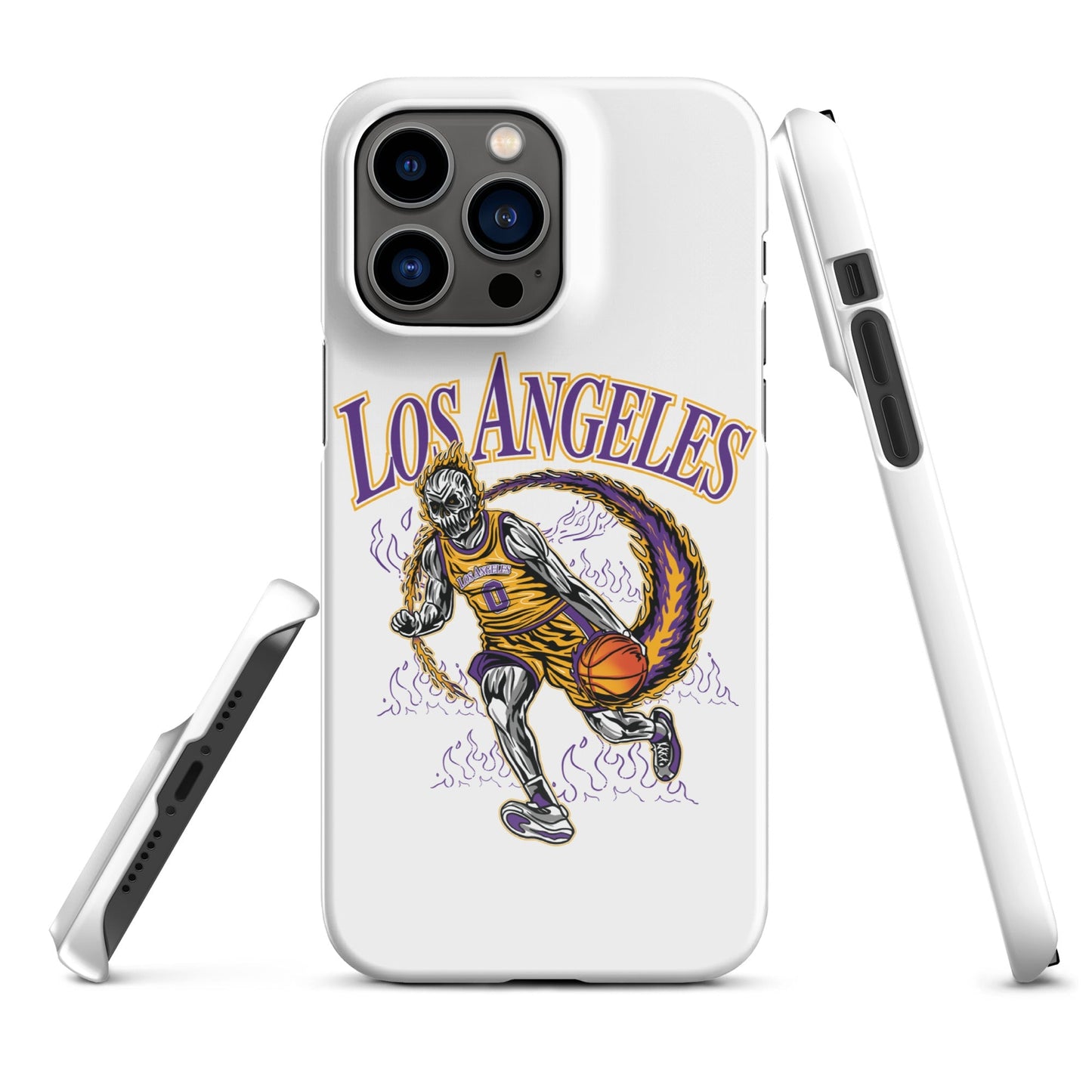 Los Angeles Snap case for iPhone® Mercy Rule