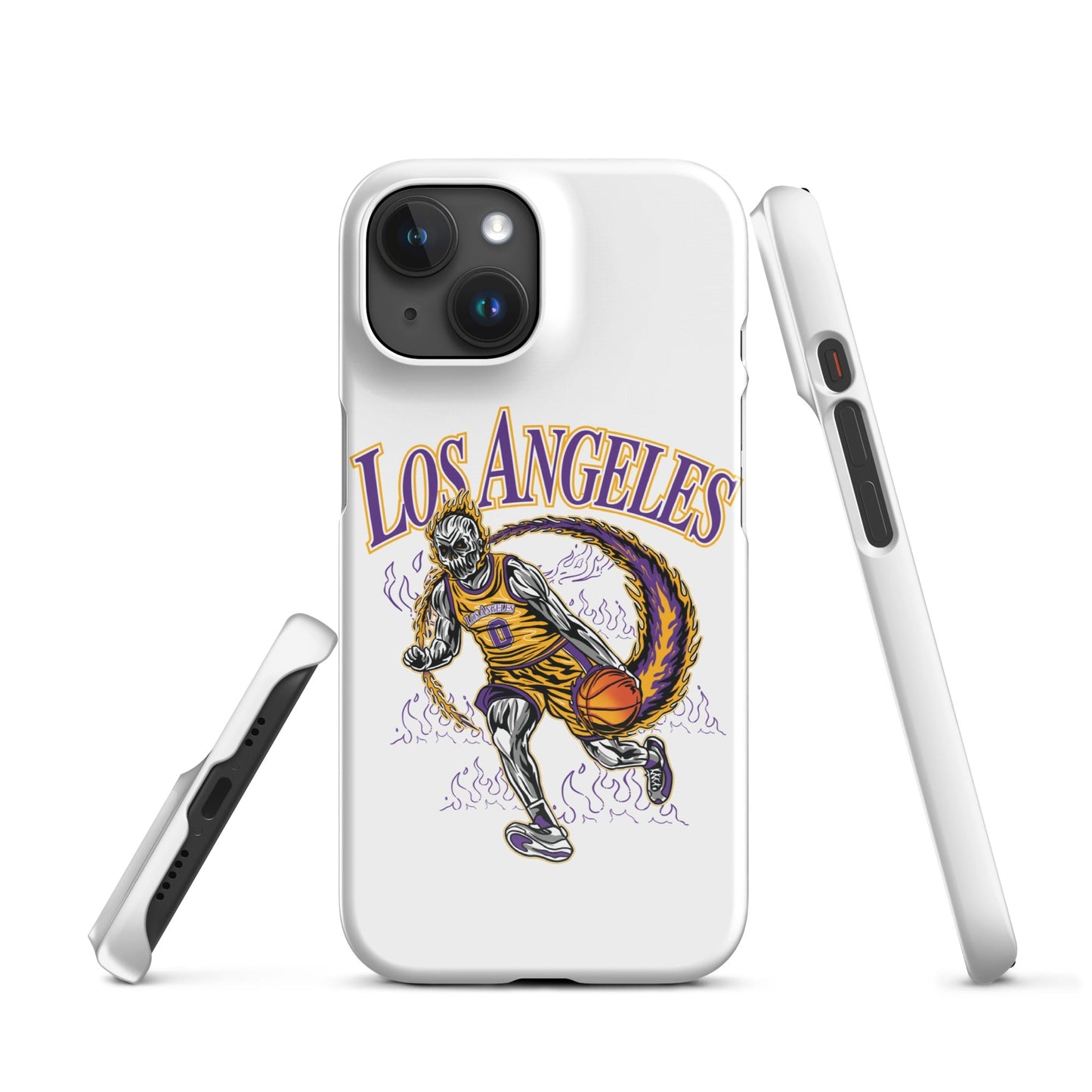 Los Angeles Snap case for iPhone® Mercy Rule