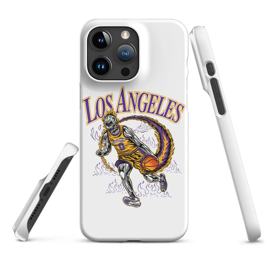 Los Angeles Snap case for iPhone® Mercy Rule