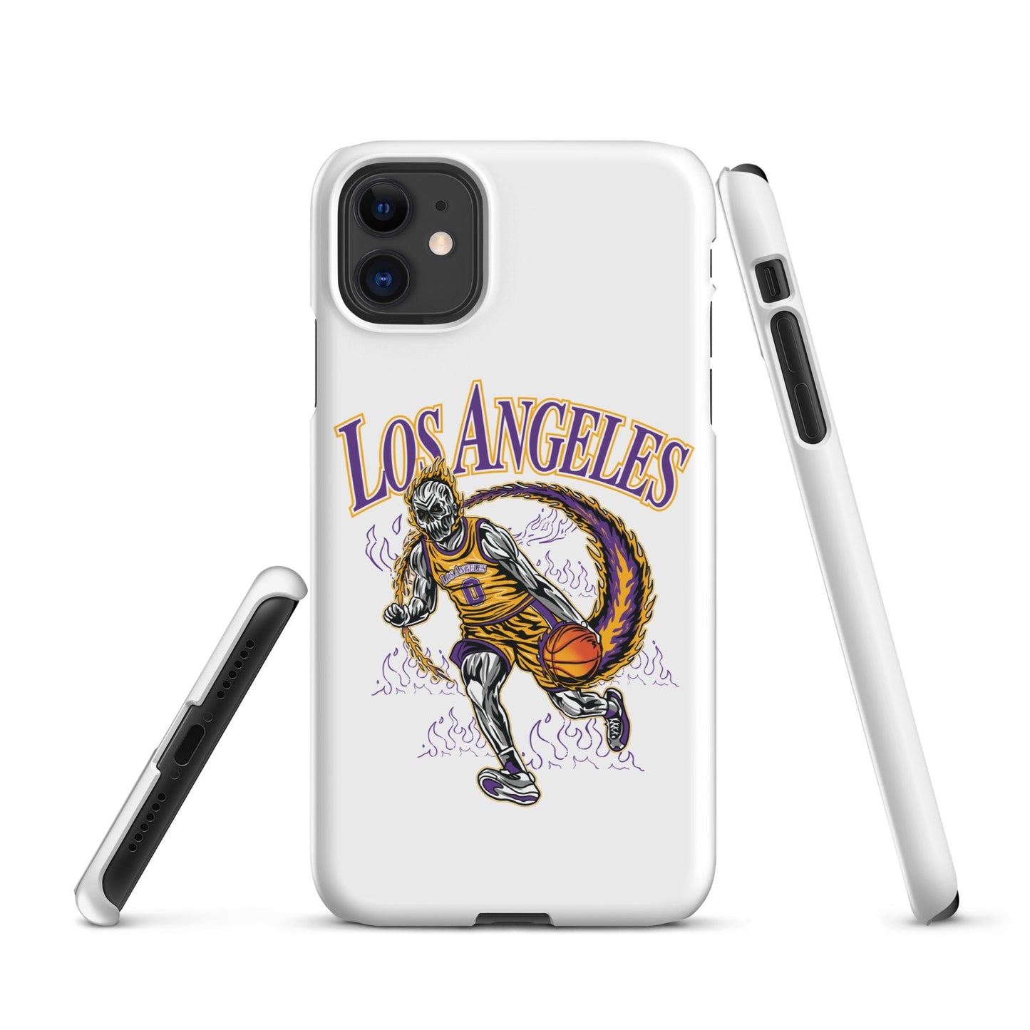 Los Angeles Snap case for iPhone® Mercy Rule