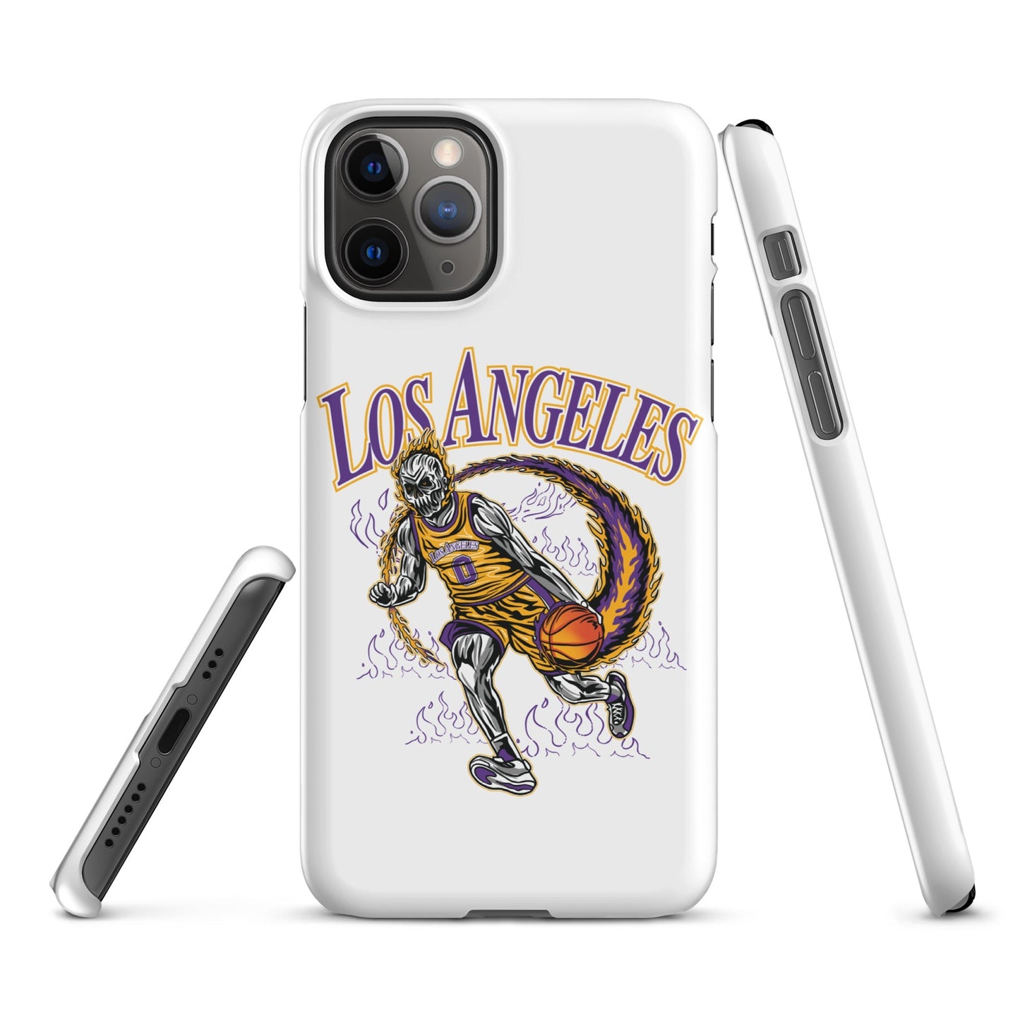 Los Angeles Snap case for iPhone® Mercy Rule