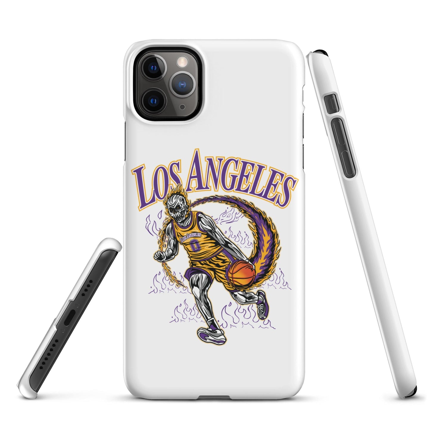 Los Angeles Snap case for iPhone® Mercy Rule