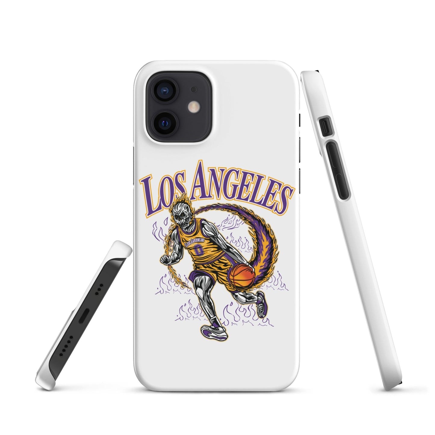 Los Angeles Snap case for iPhone® Mercy Rule