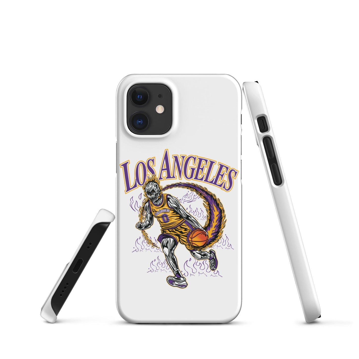Los Angeles Snap case for iPhone® Mercy Rule