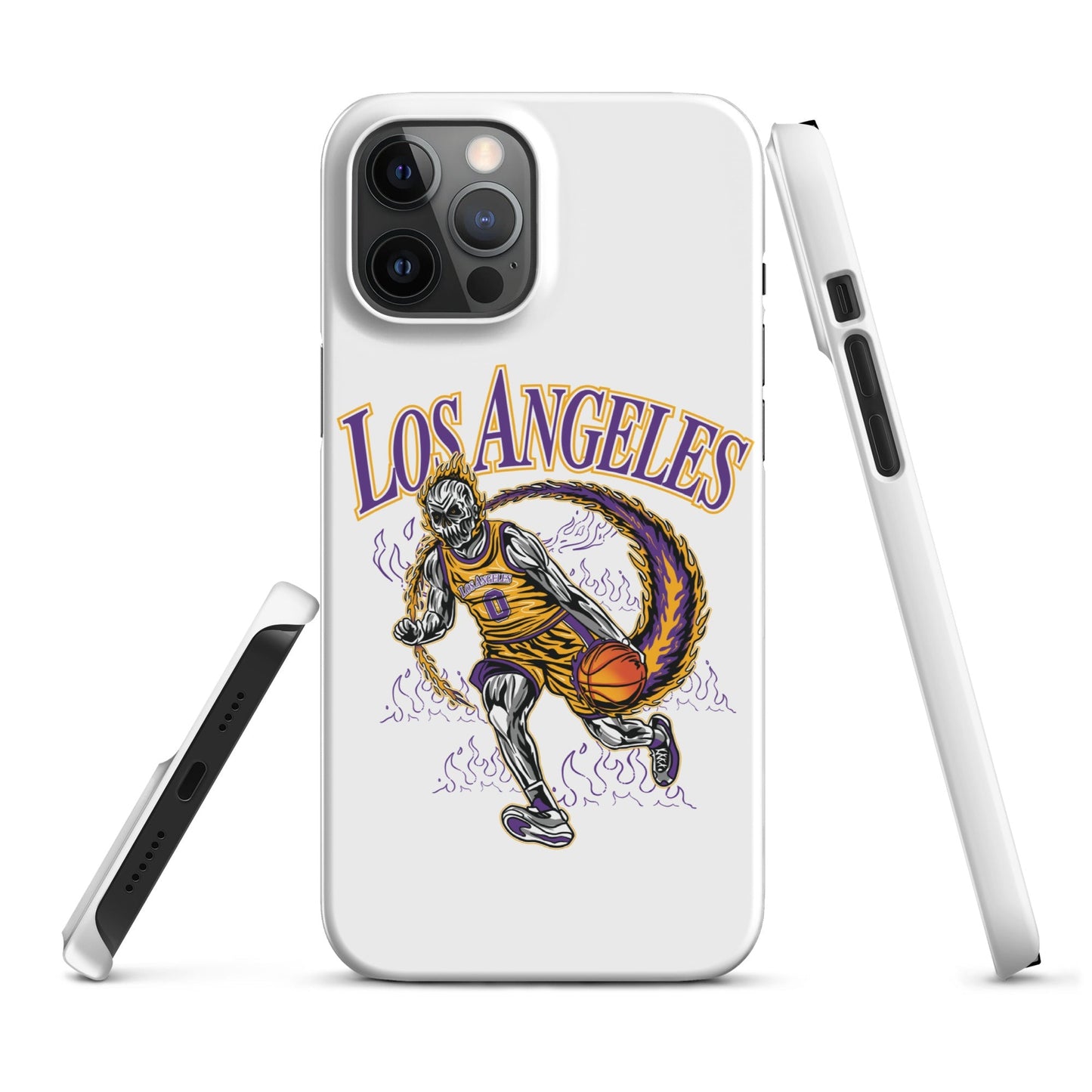 Los Angeles Snap case for iPhone® Mercy Rule
