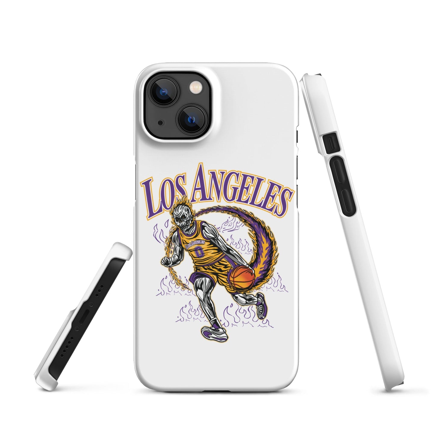 Los Angeles Snap case for iPhone® Mercy Rule