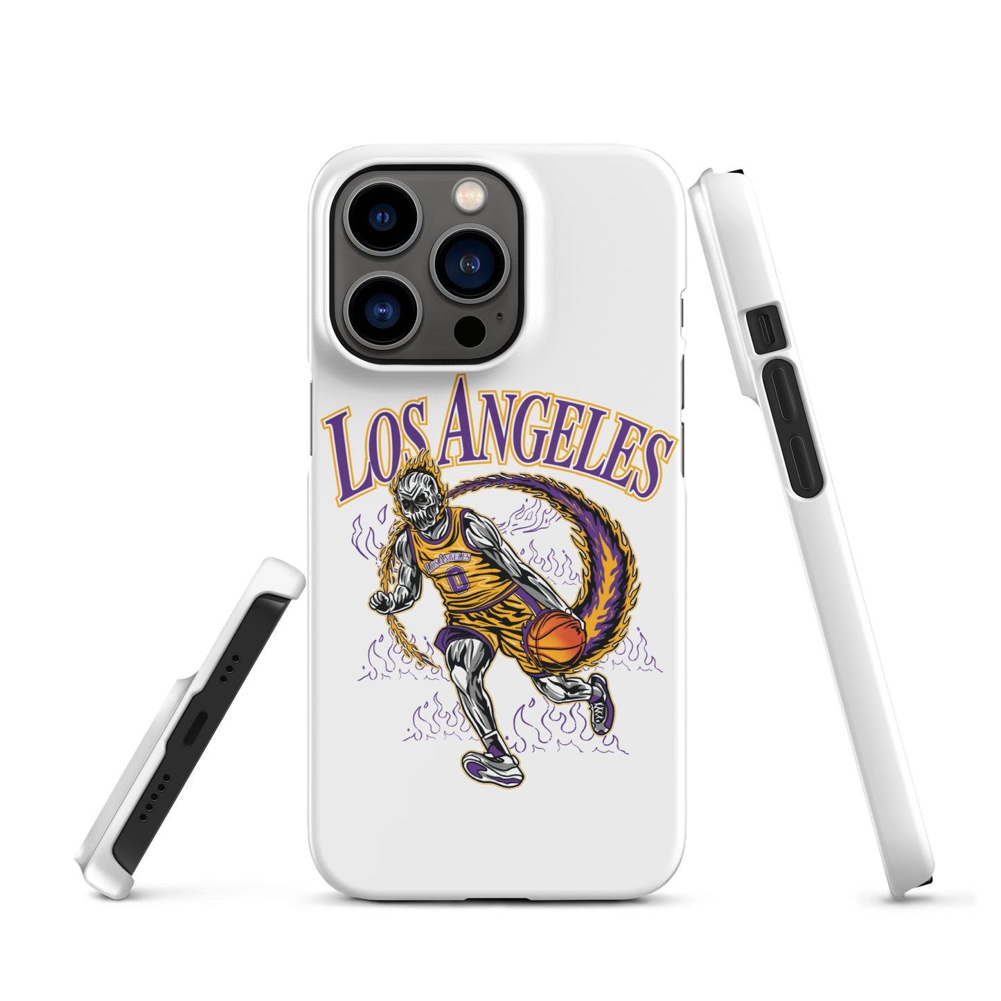 Los Angeles Snap case for iPhone® Mercy Rule