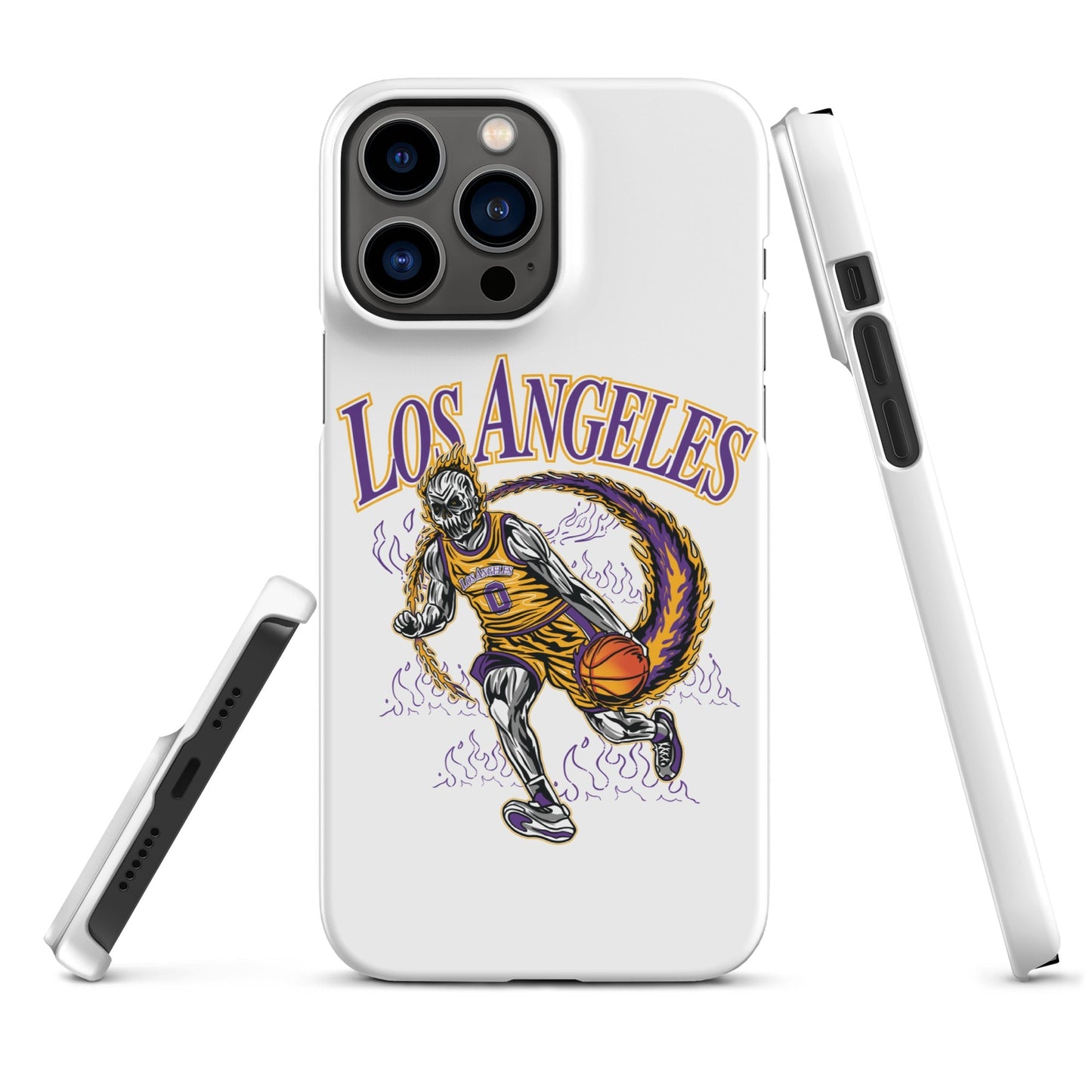 Los Angeles Snap case for iPhone® Mercy Rule