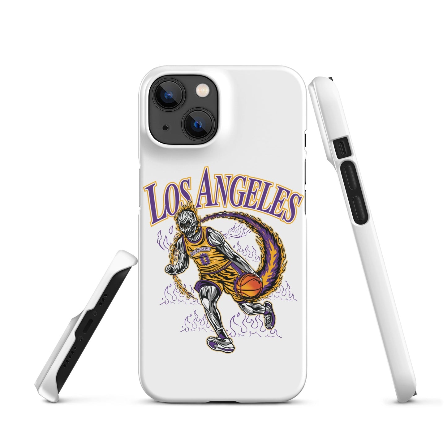 Los Angeles Snap case for iPhone® Mercy Rule