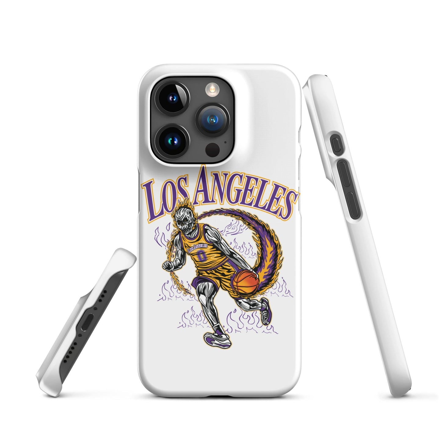 Los Angeles Snap case for iPhone® Mercy Rule