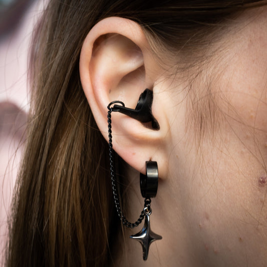 Blacked Out Wook Plugs