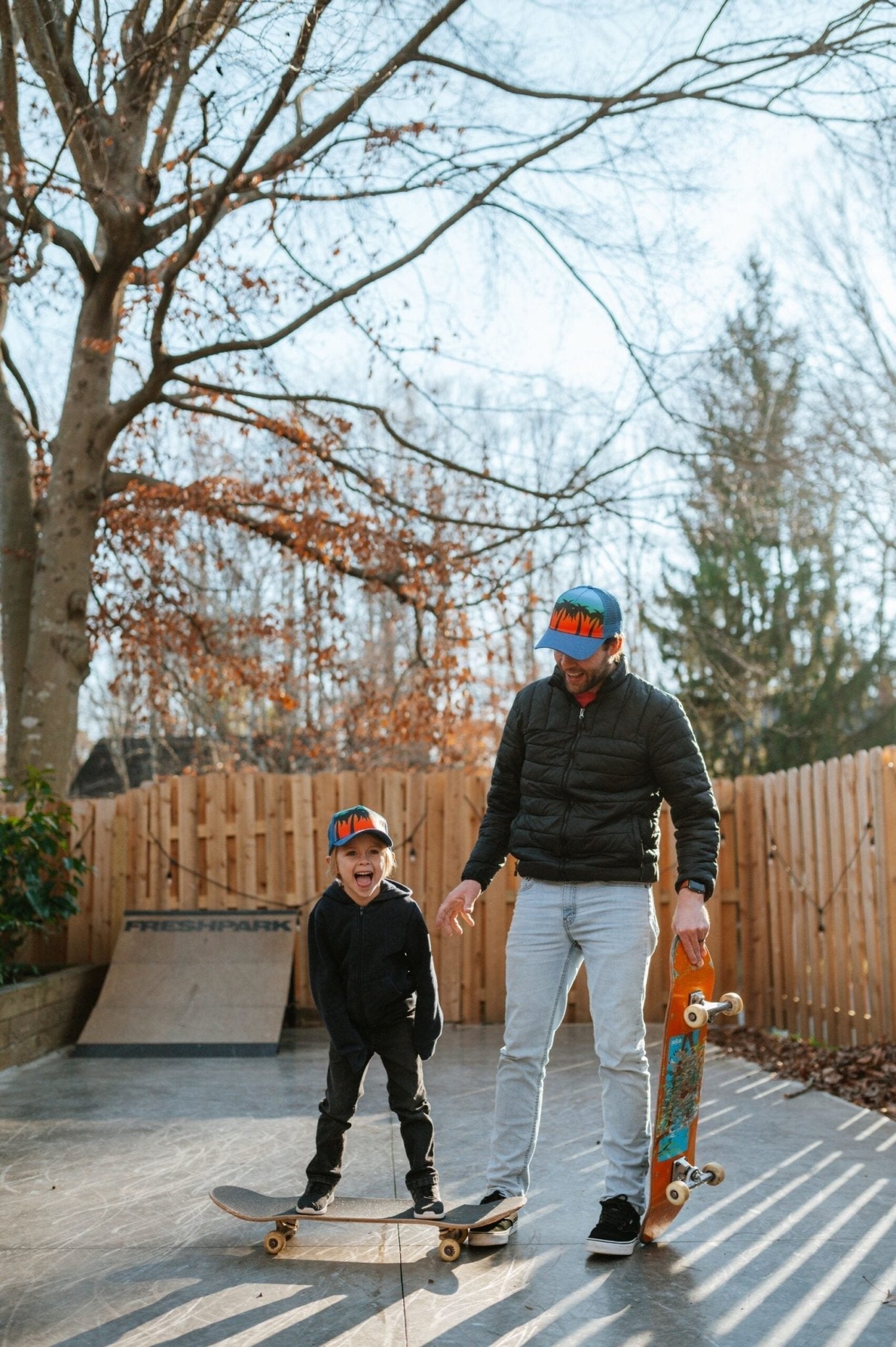 Summer Vibes Trucker Hat Wild Child Hat Co