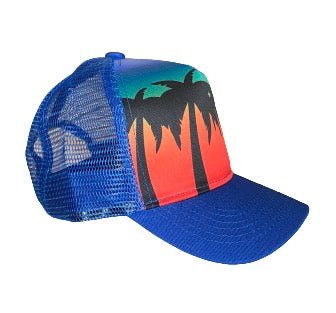 Summer Vibes Trucker Hat Wild Child Hat Co
